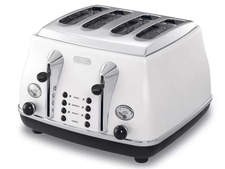 Toaster 4S W