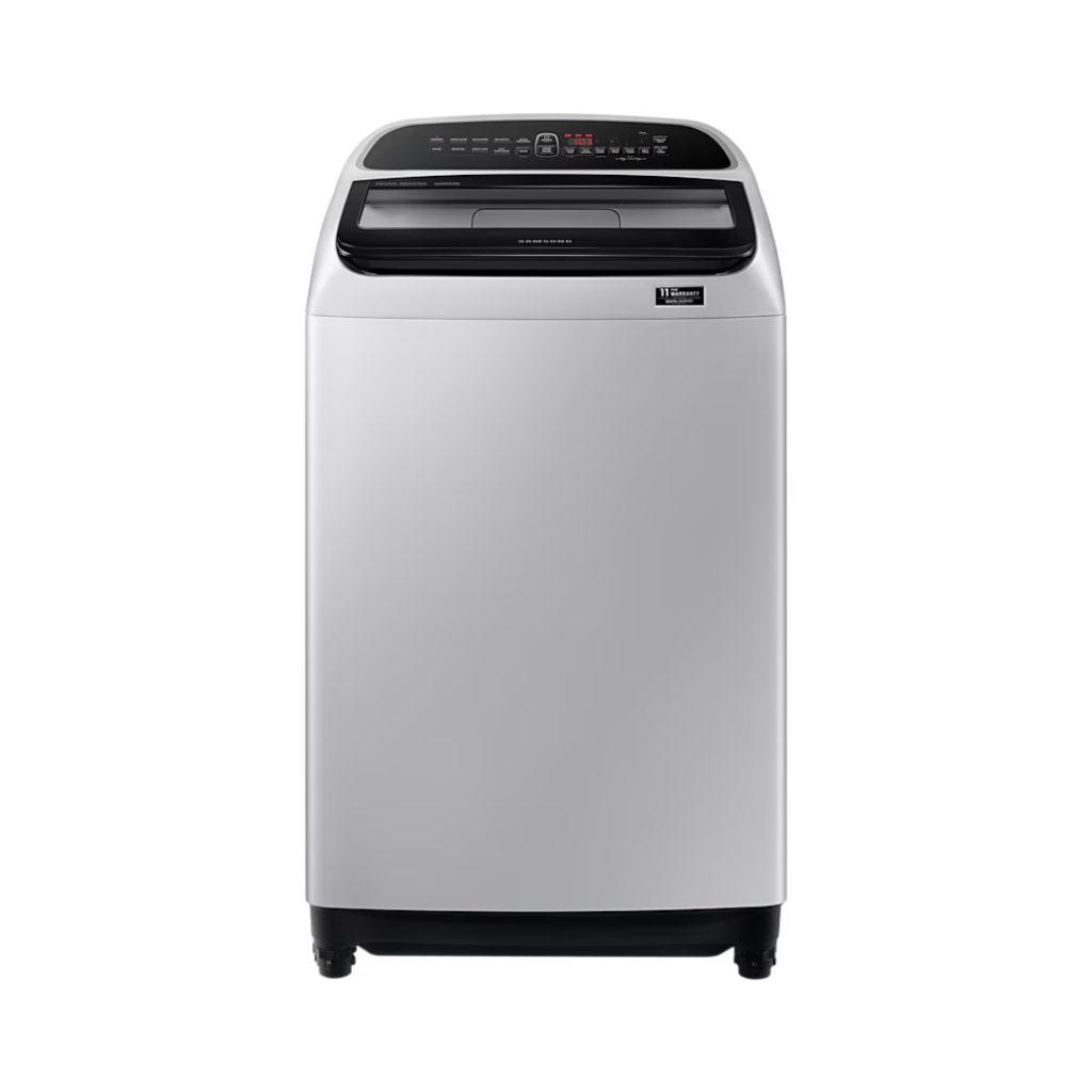 Samsung 9,5 kg Top Loading Washing Machine – Denpasar Electronic