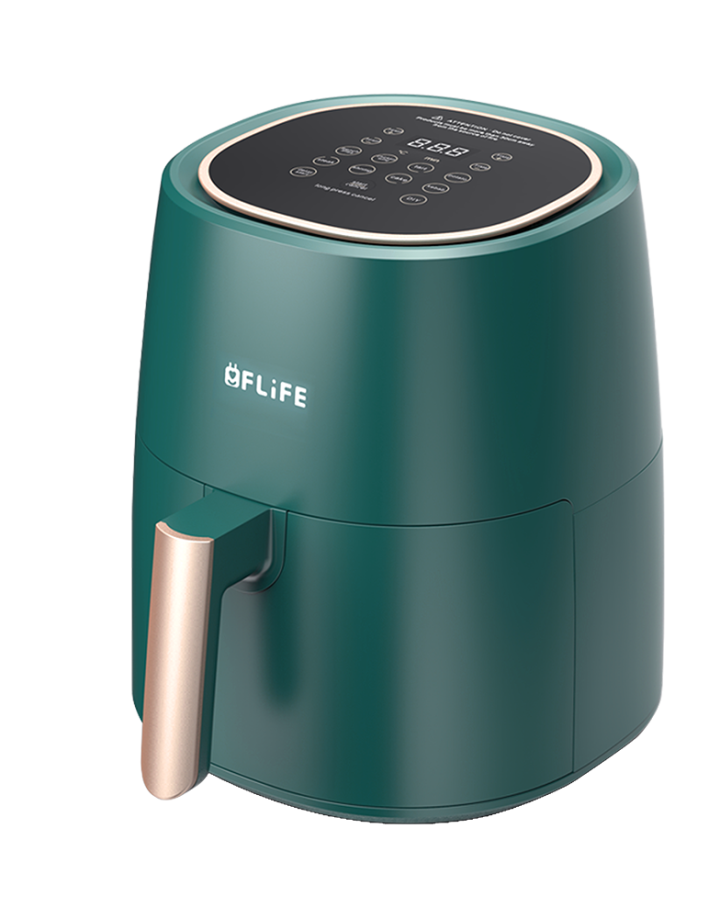 Flife Low Watt Airfryer Af Lb Denpasar Electronic