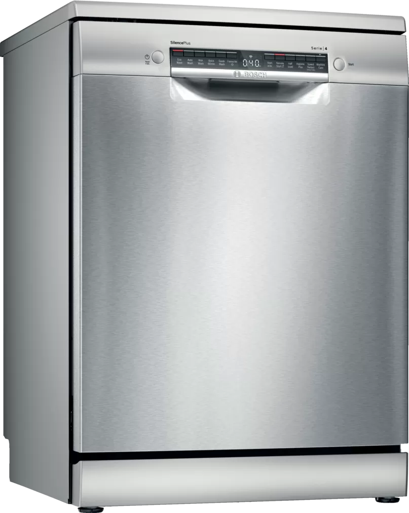 Bosch Series 4 Freestanding Dishwasher SMS4IVI01P Denpasar Electronic