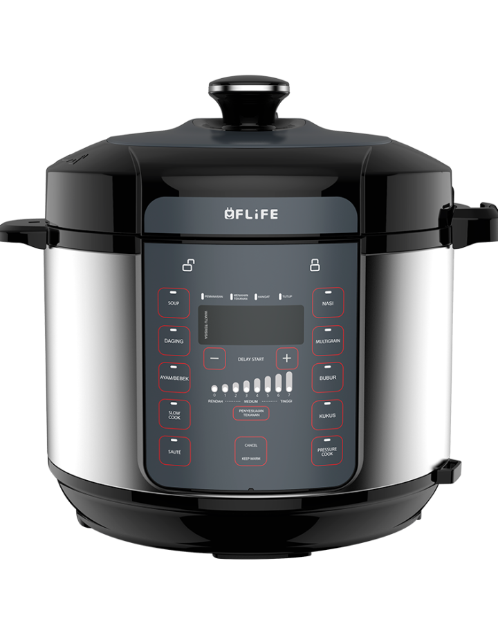 Bubur best sale pressure cooker