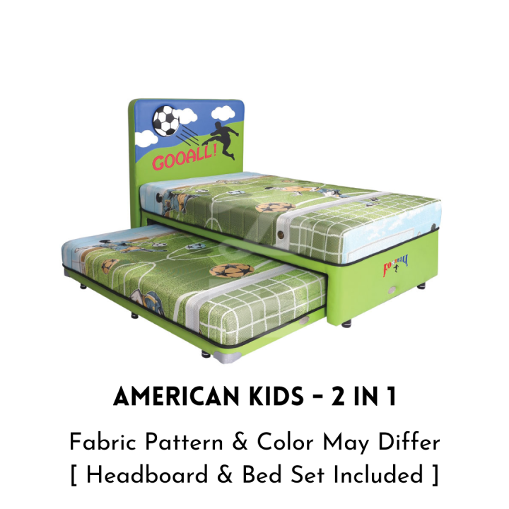 Kids 2 in 1